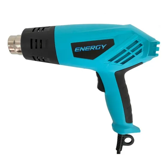 Pistola De Calor Eléctrica Energy Hg600/220