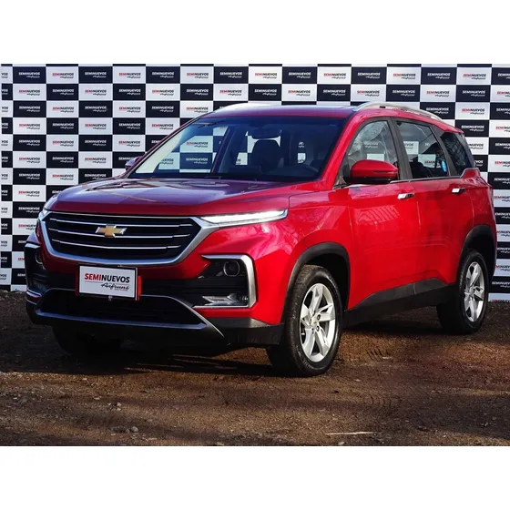 Chevrolet Captiva Captiva 1.5 Premier Mt