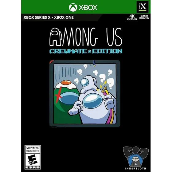 Among Us: Crewmate Edition - Para Xbox Series X/one