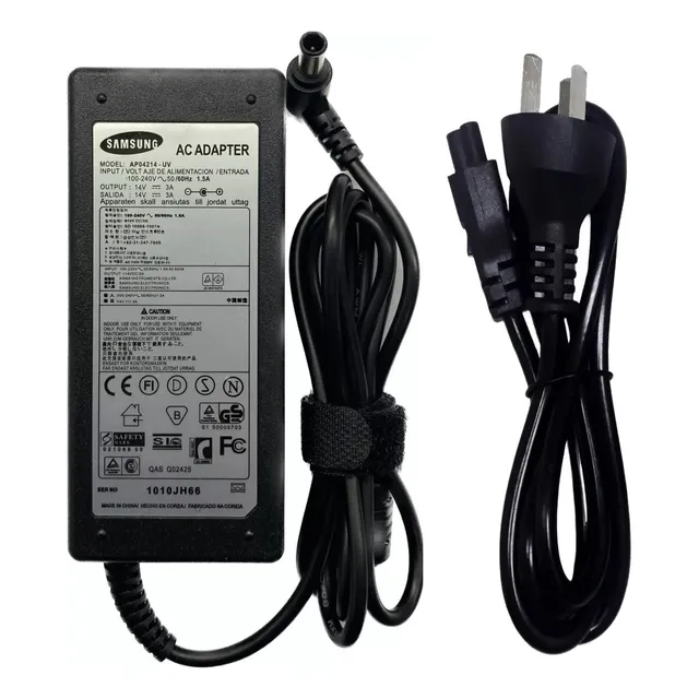 Fuente Monitor Samsung Original 14v 1,072a 15w A1514