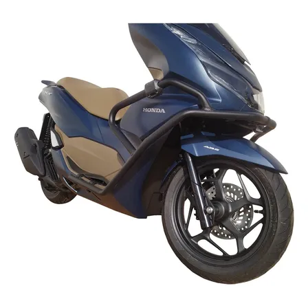 Protetor Motor Carenagem Coyote Pcx 160 Honda 2023 Em Diante