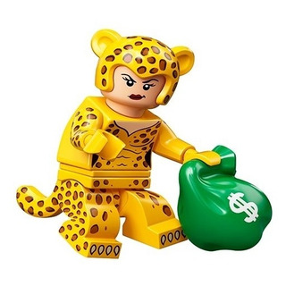 Lego 71026 Minifiguras Dc The Cheetah Lego 71026 Minifiguras Dc The Cheetah