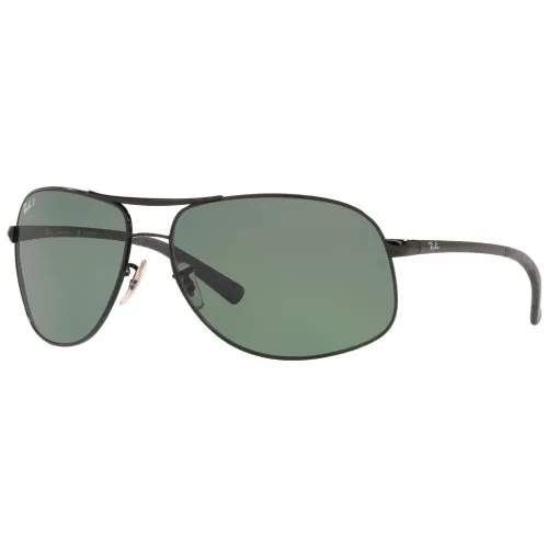 Lentes Para Rayban Rb3387 64-15 100% Uv Polarizados Espejo