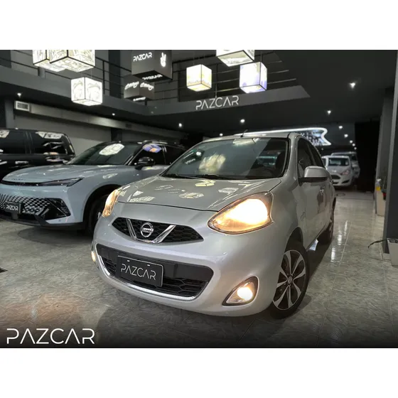 Nissan March 1.6 Advance Media Tech 107cv