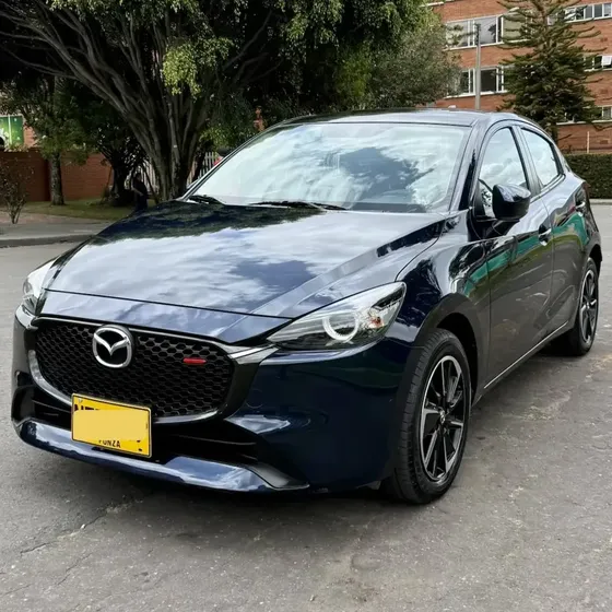 Mazda 2 2025 1.5 Grand Touring Lx