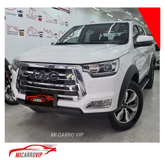 JAC T8 2024 2.0td 4x4
