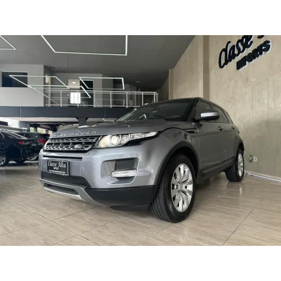 Land Rover Evoque Lr Pure P5d