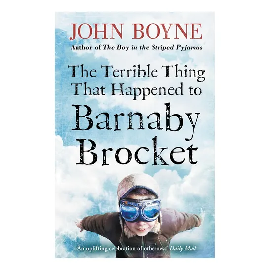 The Terrible Thing That Happened To Barnaby Brocket - Boyne,
