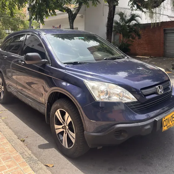 Honda Cr-v 2007 2.4 Ex