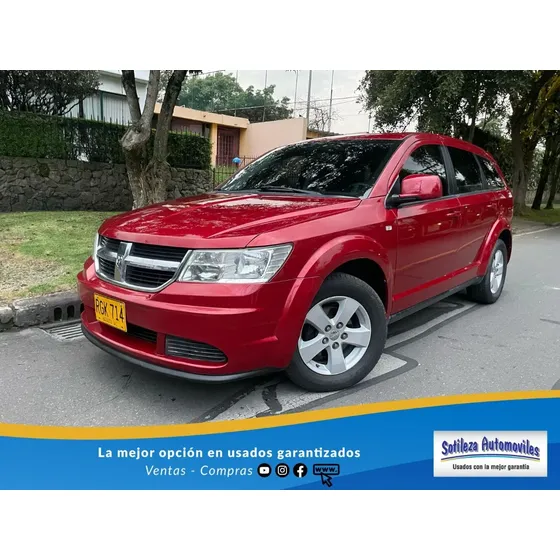 Dodge Journey 2.4 Se/express