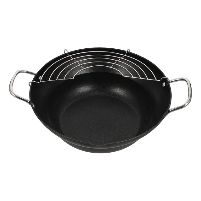 Freidora De Tempura De Estilo Japonés Practical Home Mini, 1