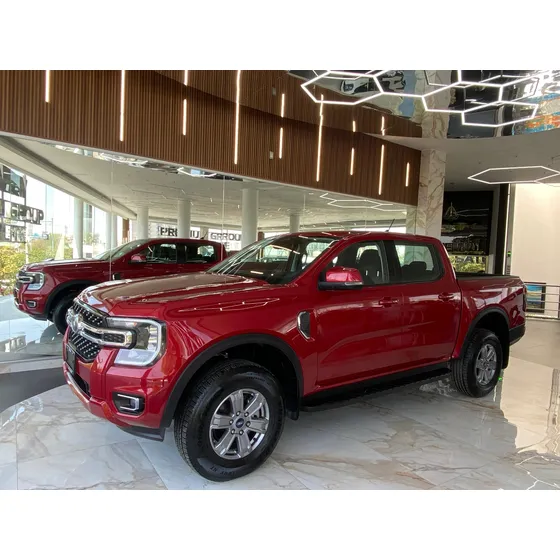 Ford Ranger 2.3 Xlt 4p At