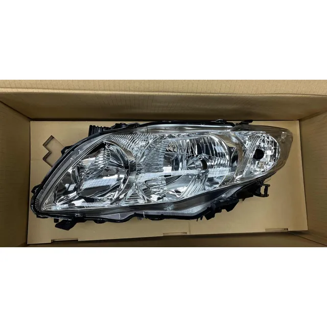 Faro Izquierdo Toyota Corolla Nacional Gli 2009-2011 Origin