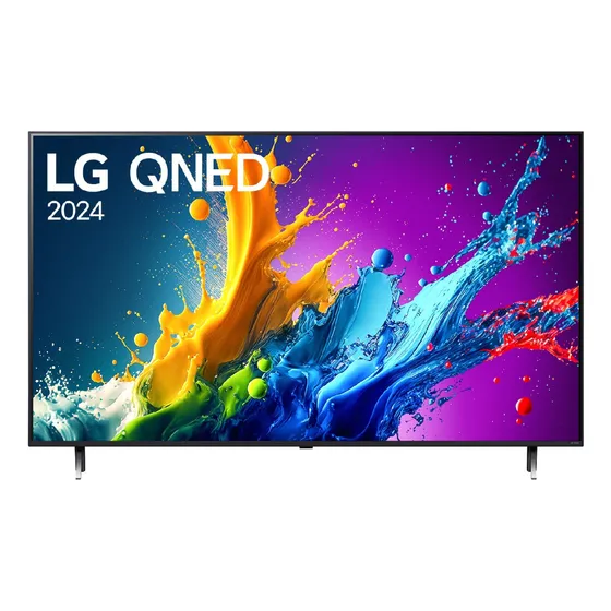 Televisor LG Qned 55 Pulgadas 4k Uhd 55qned80tsa