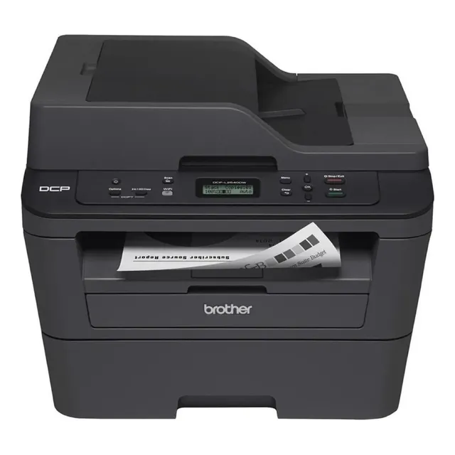 Multifuncion Laser Mono  Dcp-l2540dw