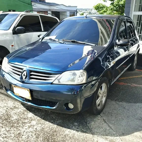 Renault Logan 2007 1.4 Dynamique