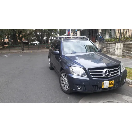 Mercedes-benz Clase Glk 2.2 Cdi 4matic