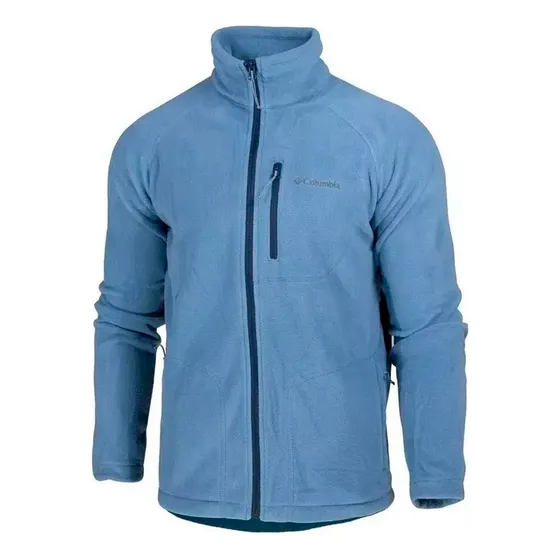 Campera Polar Columbia Fast Trek Ii Trekking Hombre 