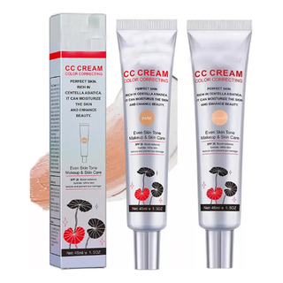 Crema 2 En 1 Correctora De Color, Para Cuidado Del Rostro Crema 2 En 1 Correctora De Color, Para Cuidado Del Rostro