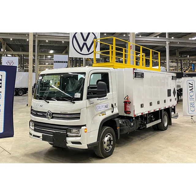 Caminhão Volkswagen Delivery 11.180 4x4 Comboio 24/25 4.000l