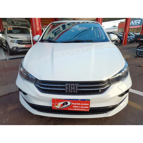 Fiat Cronos 1.0 Drive