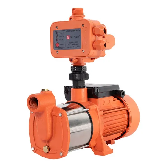 Bomba Presurizadora Multietapa 1hp Easy Press Munich Ba-3680