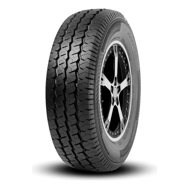 Cubierta 175 R13c  Carga Torque Tq05 Colocada
