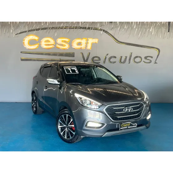 Hyundai Ix35 2.0 2wd Flex Aut. 5p