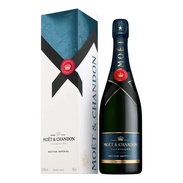 Champagne Moet Chandon