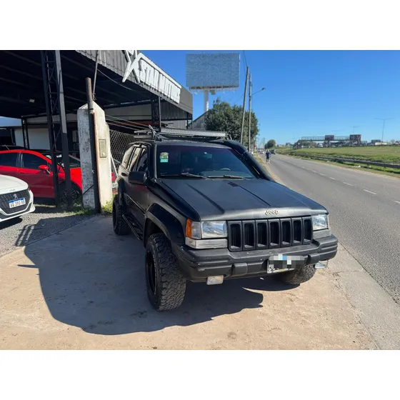 Jeep Grand Cherokee 5.2 V8 Limited