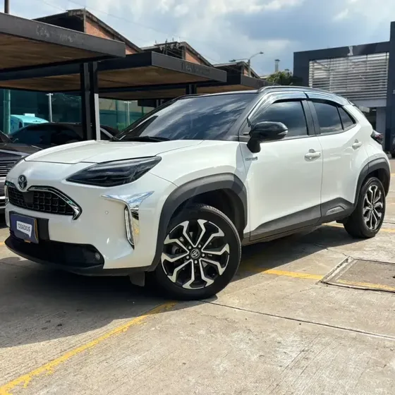 Toyota Yaris Cross 2023 1.5 Hev Xls