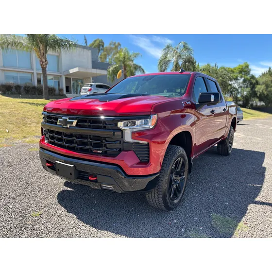 Chevrolet Silverado 5.3 V8 Z71 Trail Boss