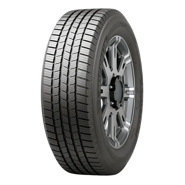 Neumático De Camioneta Michelin 245/65 R 17 107t X Lt A/s