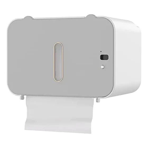 Para Dispensador Elétrico De Papel Toalha Com Sensor /