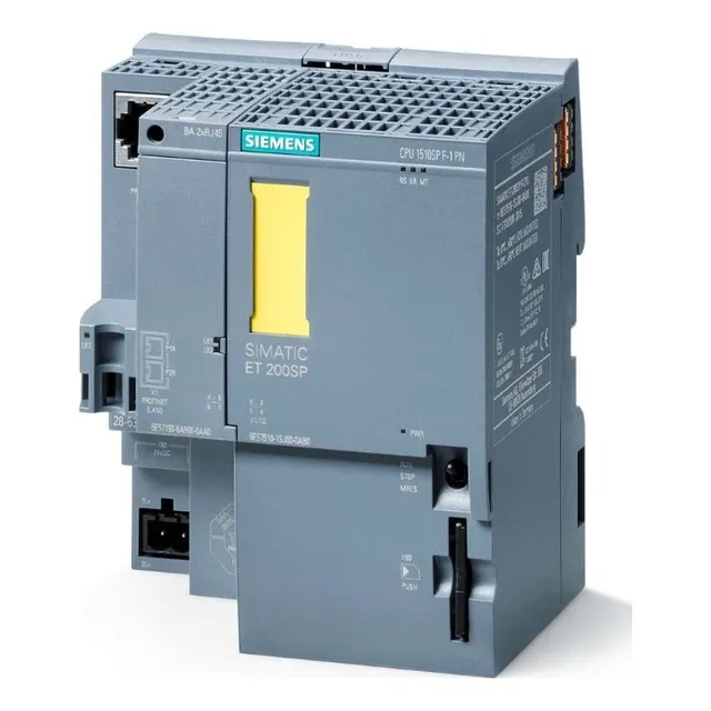 Unidad Central Simatic Dp Siemens 6es7512-1sk01-0ab0