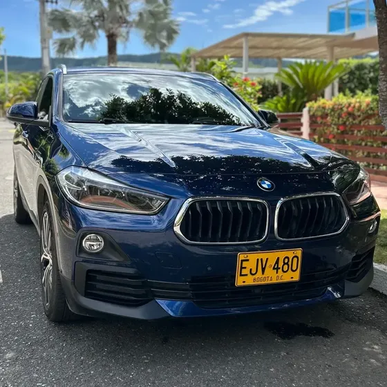 BMW X2 2018 2.0 Sdrive20i