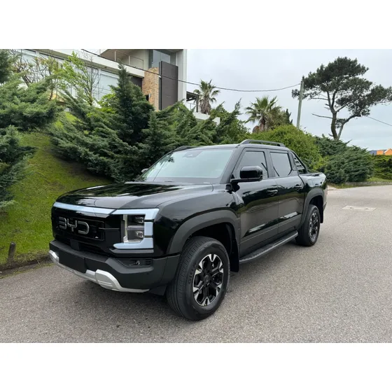 Byd Shark 1.5 Gs 4wd At