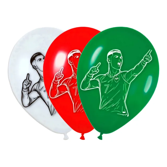 Globos Bombas Estampadas R12 X 12 Unidades - Personajes