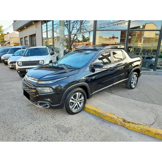 Fiat Toro 2.0 Freedom Pack Extreme 4x4