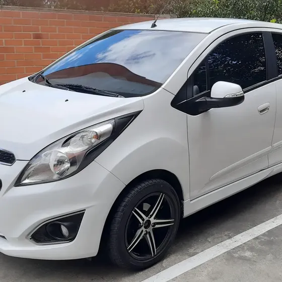 Chevrolet Spark 2018 1.2 Gt Ltz