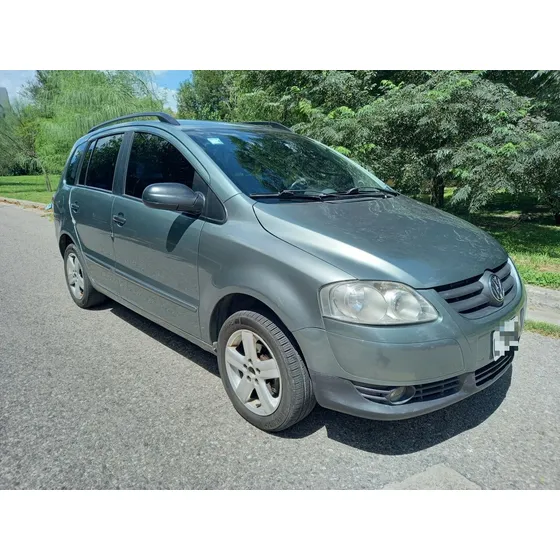 Volkswagen Suran 1.9 Sdi Highline 80d
