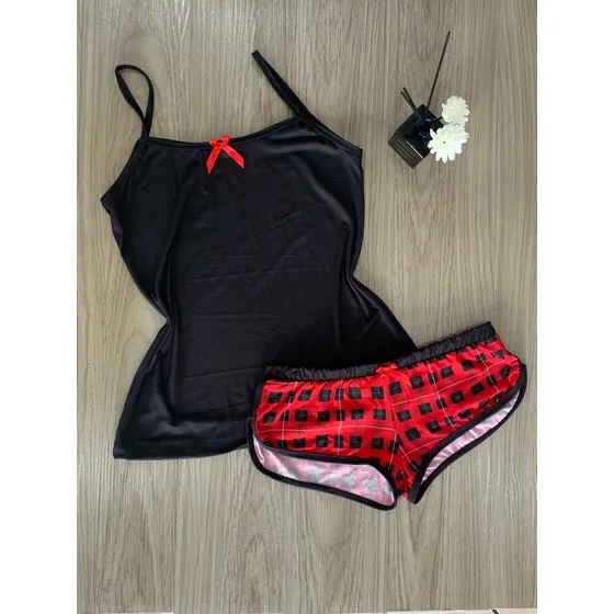Pijamas De Damas Modelo Malibú