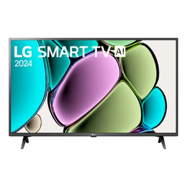 Pantalla Smart Tv 43 Pulgadas LG 43lr6700psa Ort