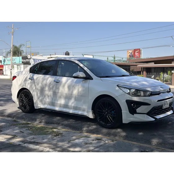Kia Rio Spack Sedan