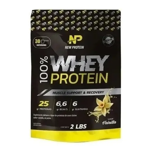 Suplemento Whey Protein (new Protein) 1000g 2lbs 