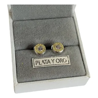 Aros bulgari plata y oro precio sale