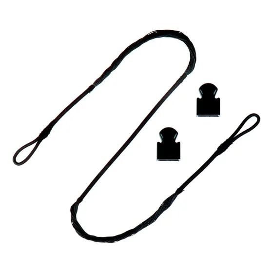 Corda Para Reposição Em Balestras 50lbs Mk-50s - Man Kung