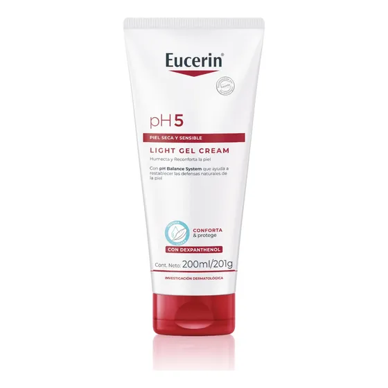Crema Eucerin Ph5 Light Gel 200 Ml