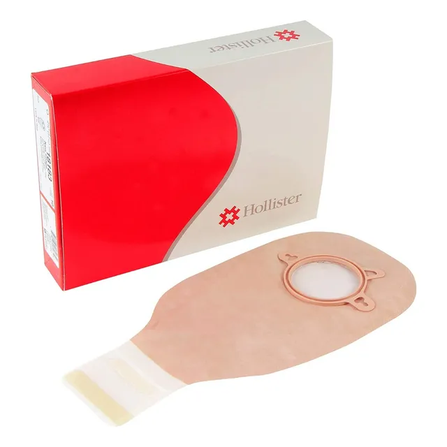 Super Promo Bolsa Colostomia Hollister # 57 