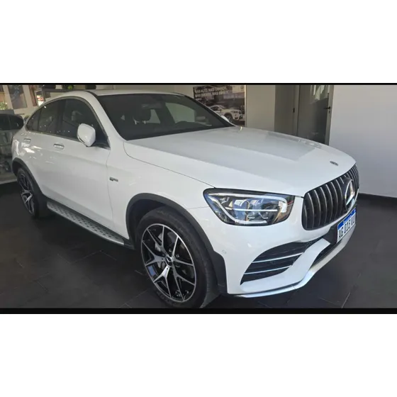 Mercedes-benz Clase Glc 3.0 Glc Coupé 43 4matic 390 Cv